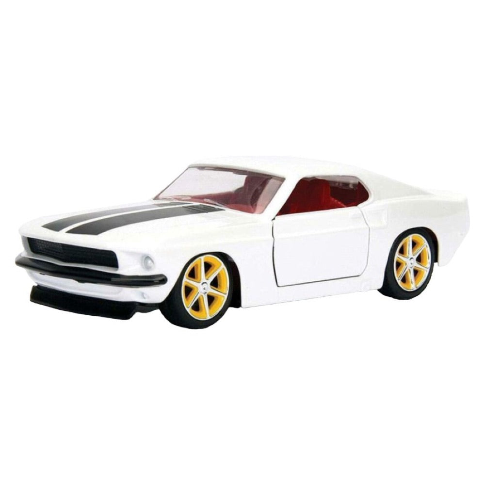 Fast & Furious – 1969 Ford Mustang Mk1 1:32 Hollywood Ride