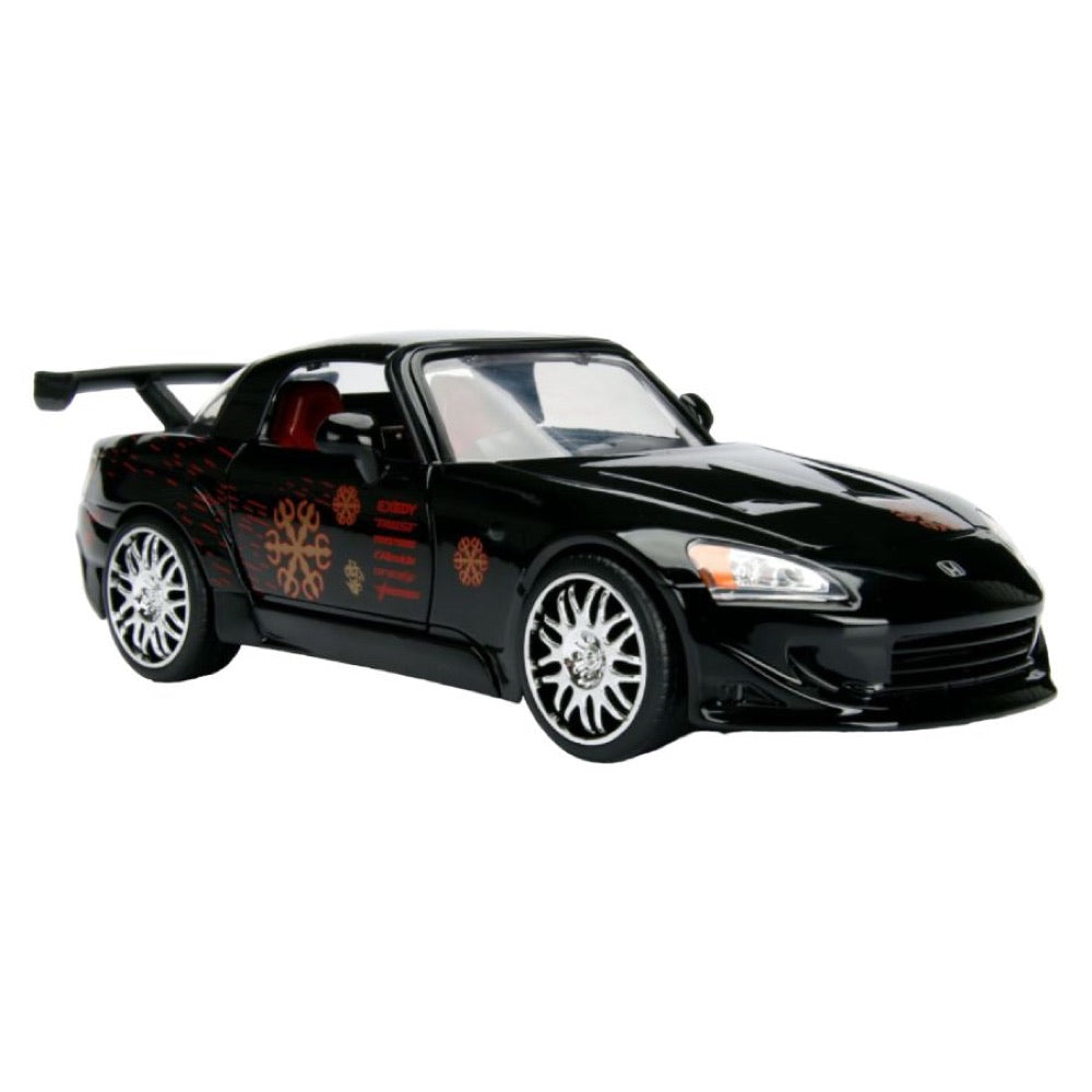 Fast & Furious – Johnny’s Honda S2000 1:24 Scale Hollywood Ride