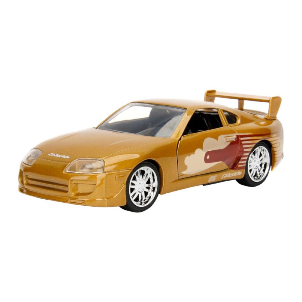 Fast & Furious – ’95 Toyota Supra 1:32 Scale Hollywood Ride