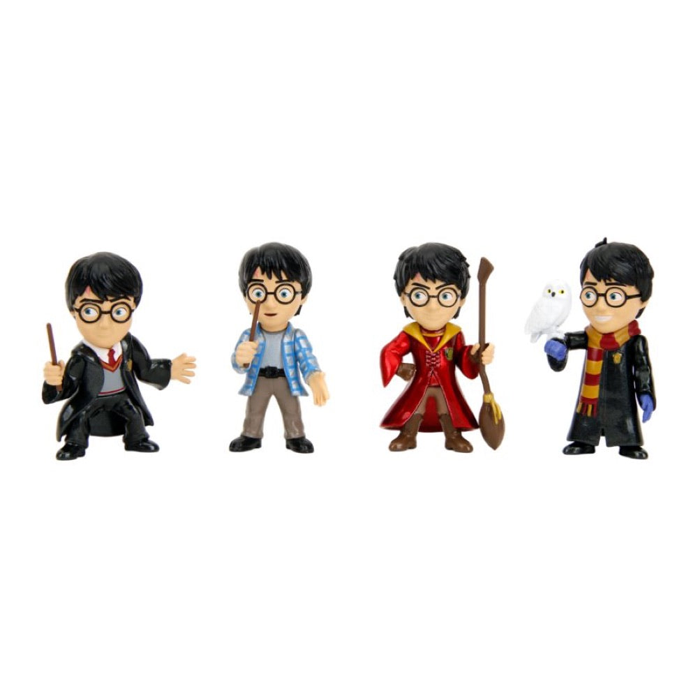 Harry Potter – 2.5″ MetalFig Assortment (Display of 12)