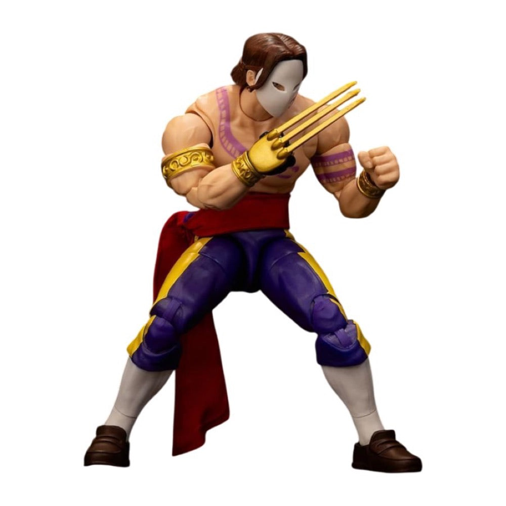 Street Fighter II – 6″ Vega Figure