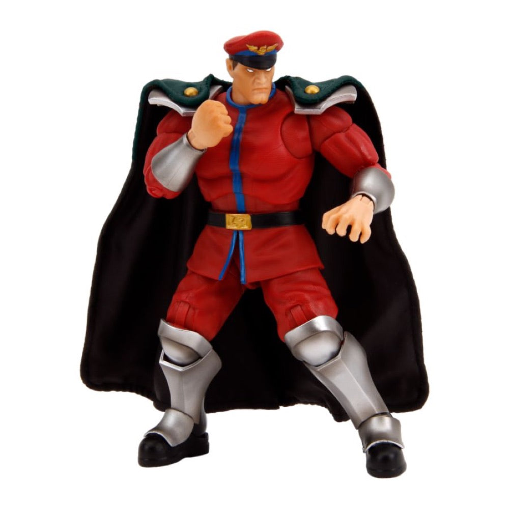 Street Fighter – M. Bison 6″ Action Figure