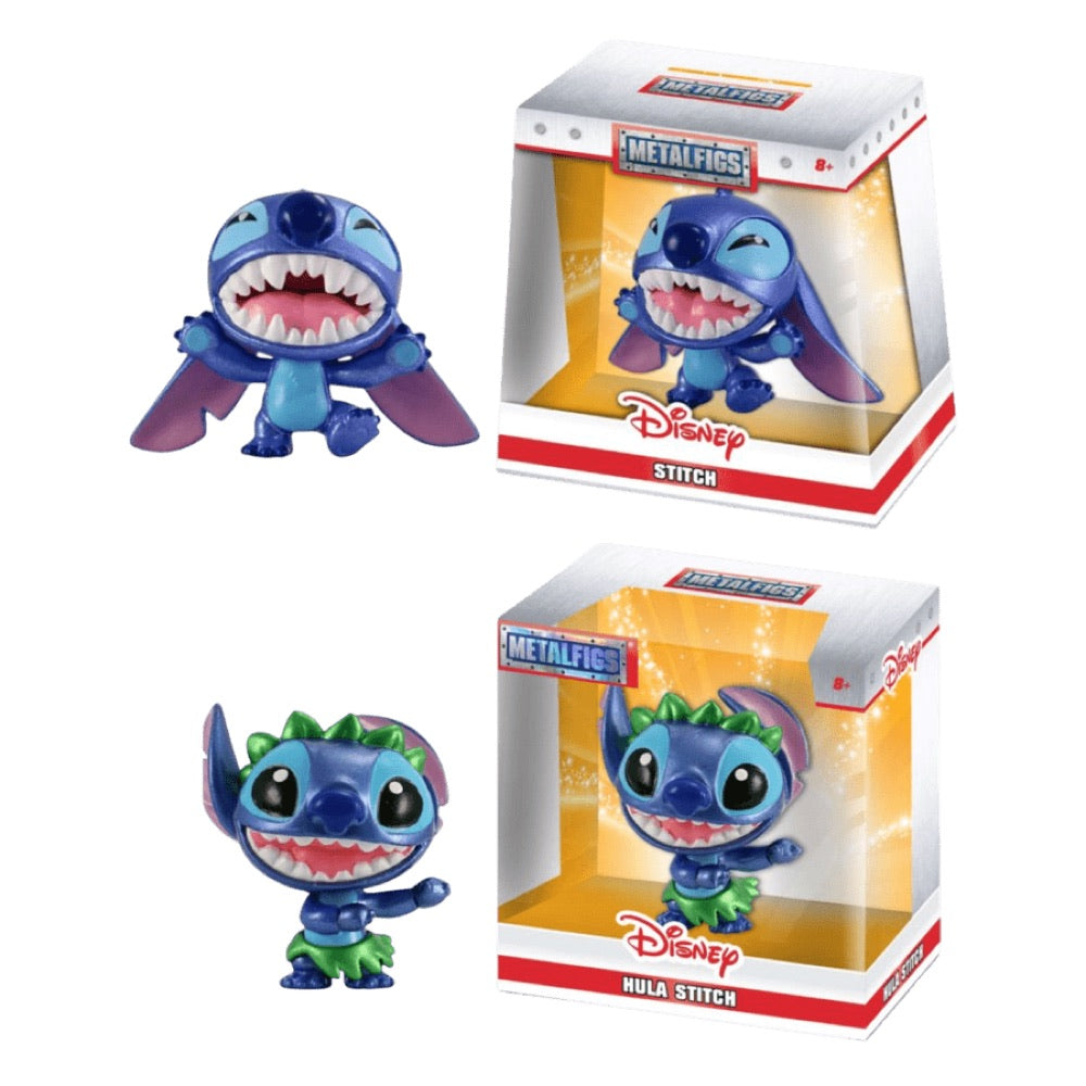 Lilo & Stitch – Stitch 2.5″ MetalFig Assortment (Display of 12)