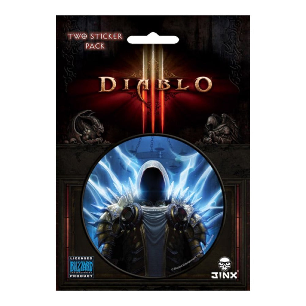 Diablo III – Tyrael Sticker