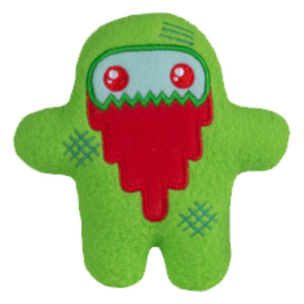 Shawnimals – Pocket Zombie Ninja 4″ Plush