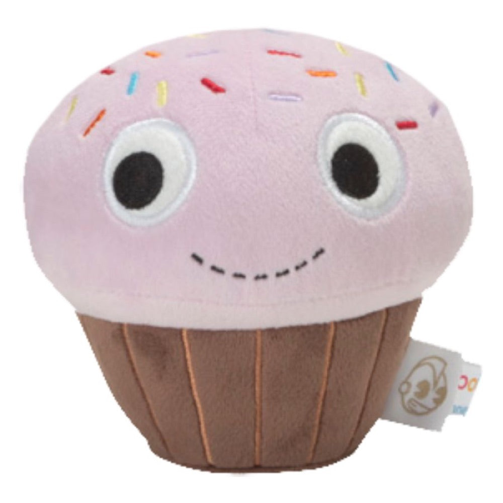 Yummy – Cupcake Pink 4.5″ Plush