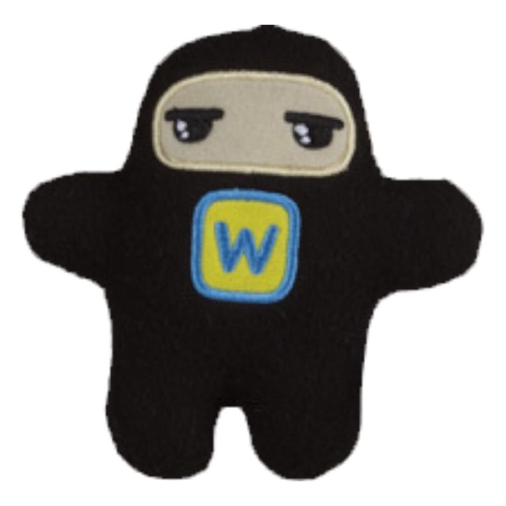 Shawnimals – Pocket Super Ninja 4″ Plush