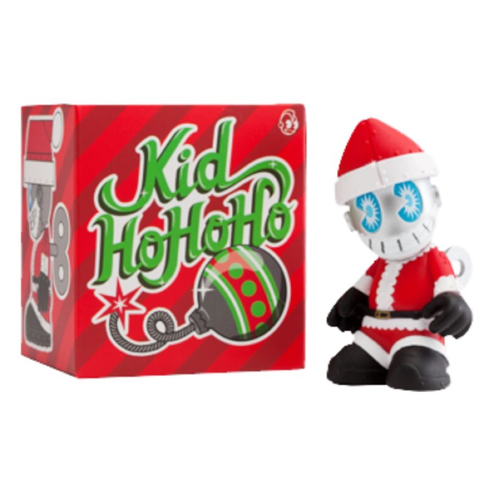 Kidrobot – Bots Mini Series Ho Ho Ho Edition