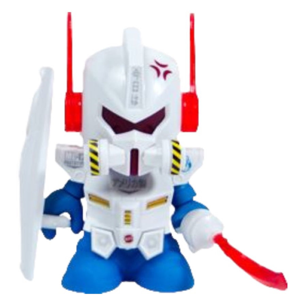 Kidrobot – Bot Mini Dam Gun 3″ White Edition