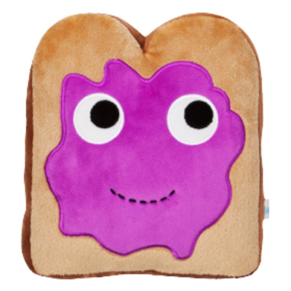 Yummy – Breakfast Toast 10″ Plush
