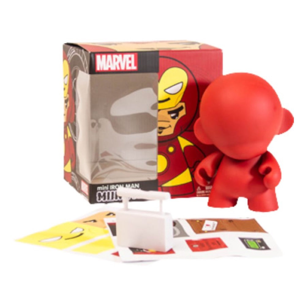 Munnyworld – Iron Man Marvel Munny