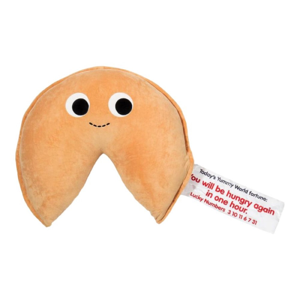 Yummy World – Fate Fortune Cookie XL Plush