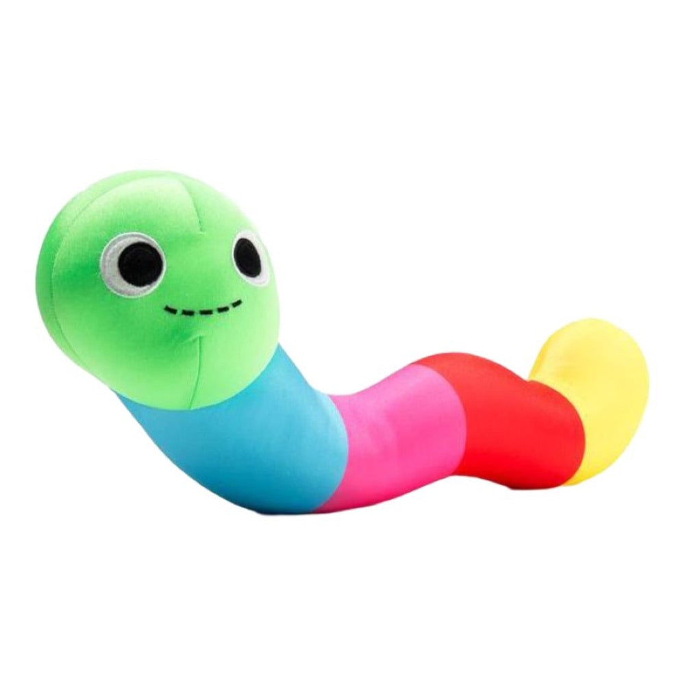 Yummy World – Gus Gummy Worm Medium Plush
