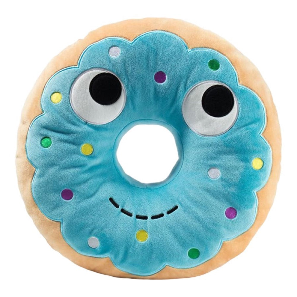 Yummy World – Yummy Blue Donut Large Plush