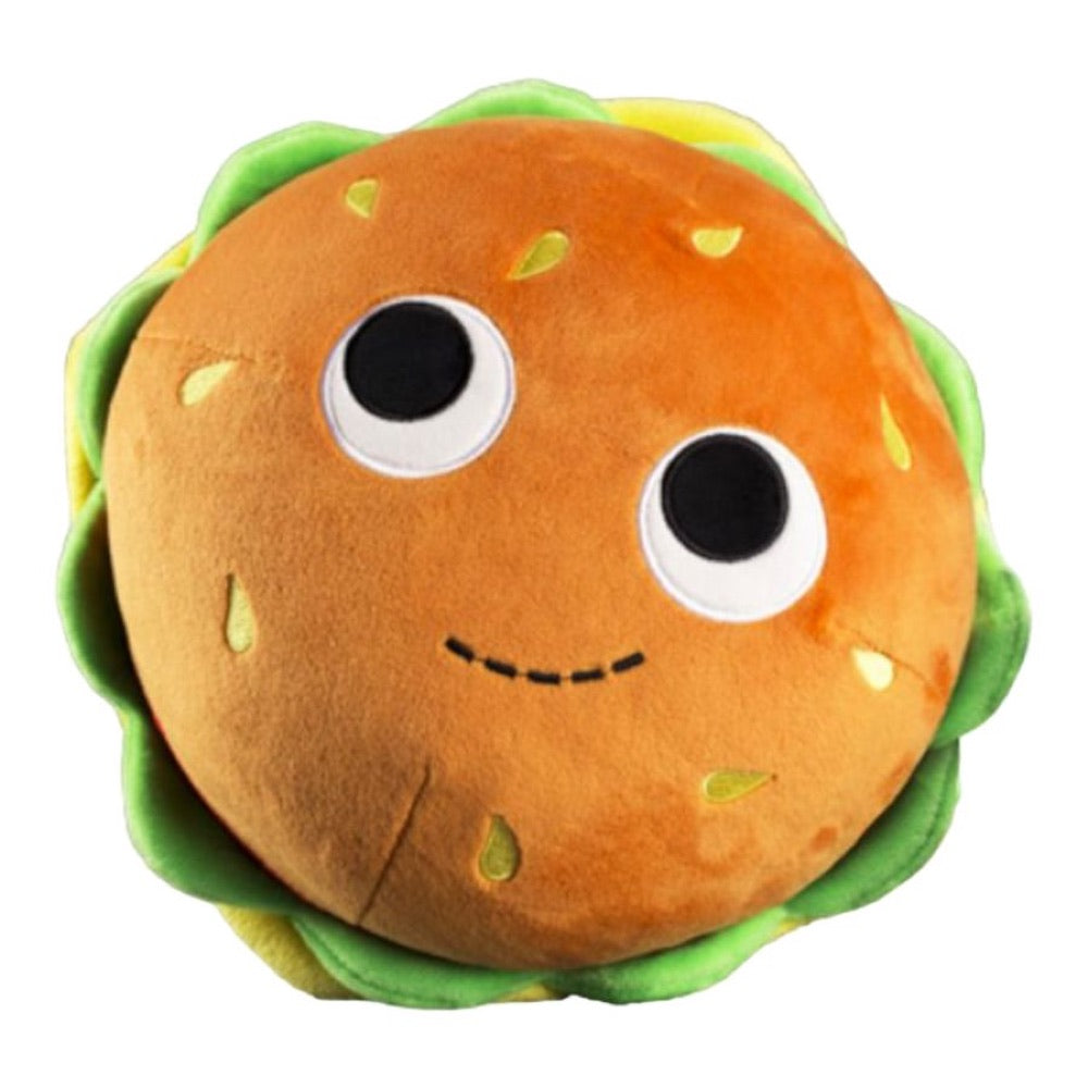 Yummy World – Bunford Burger Medium Plush