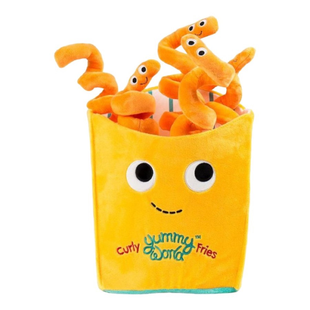 Yummy World – Hurley Curly Fries Large Plush