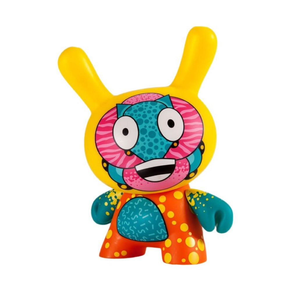 Dunny – Codename Unknown 5″ By Sekure D