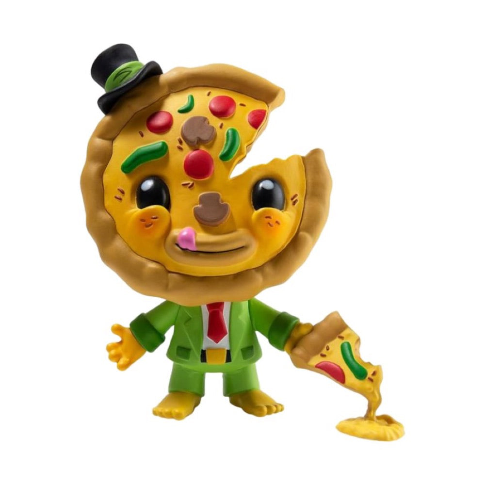 Kidrobot – 4″ My Little Pizza by Lyla & Piper Tolleson