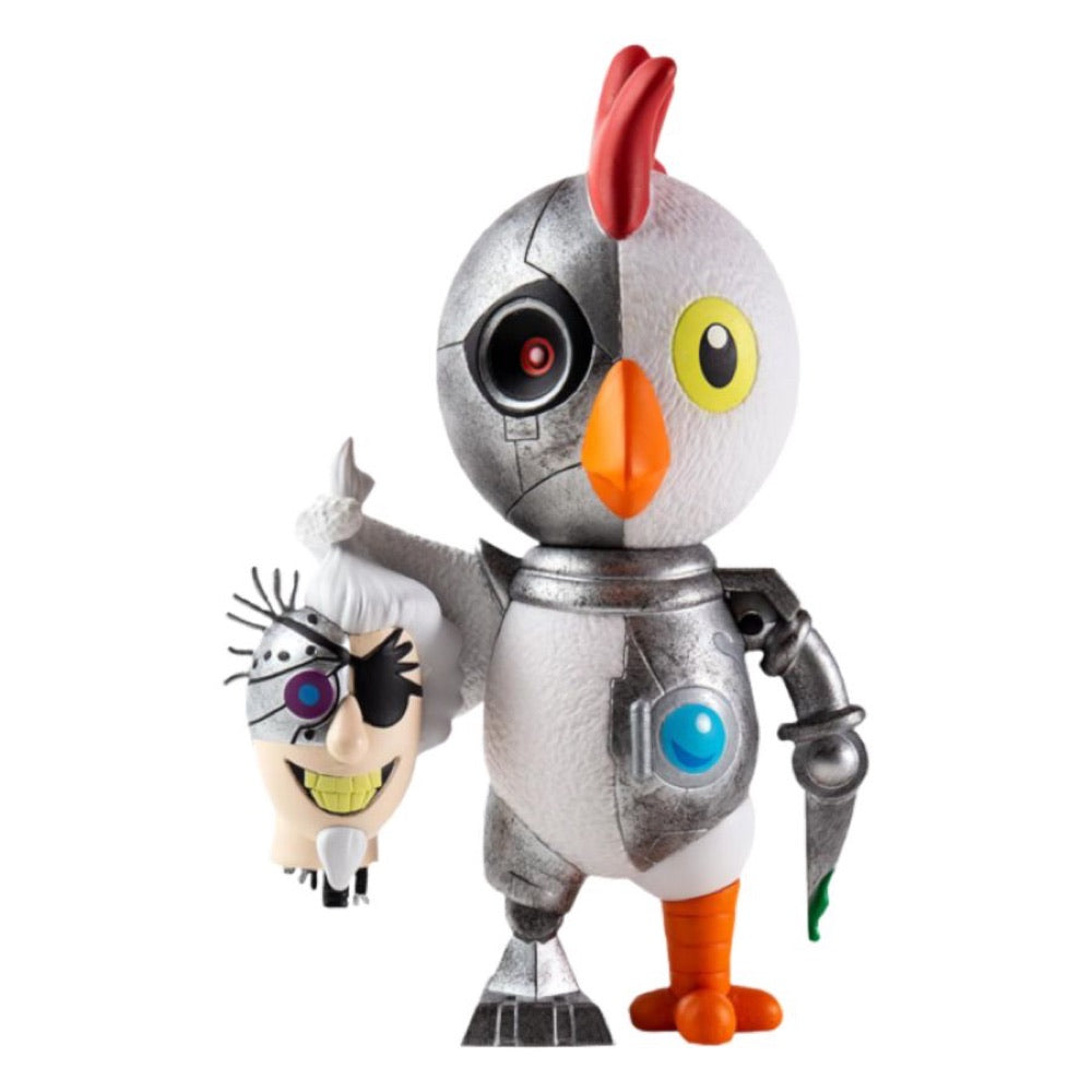 Adult Swim – Robot Chicken Medium Figure