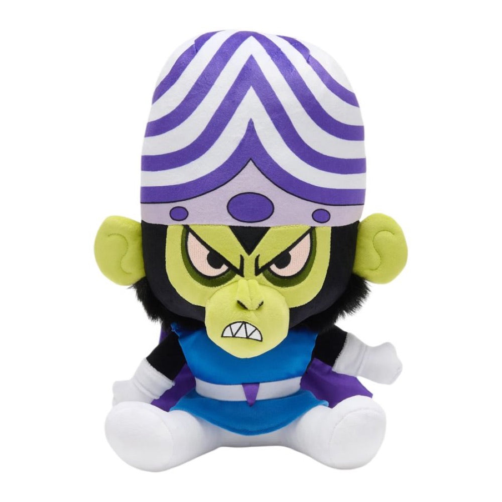 The Powerpuff Girls – Mojo Jojo Plush Toy