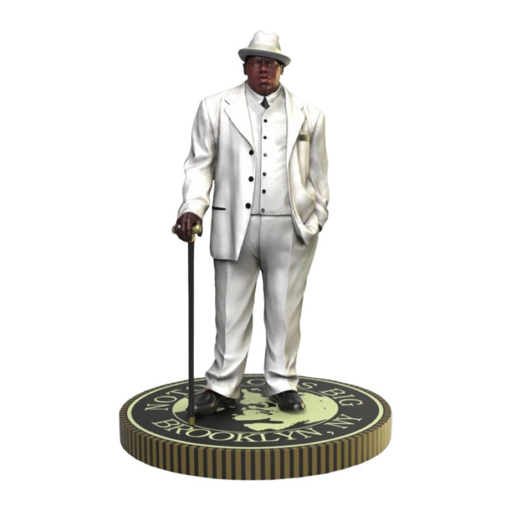 Notorious B.I.G. – Biggie Smalls Rock Iconz Statue