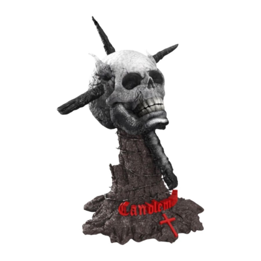 Candlemass – 3D Vinyl Statue