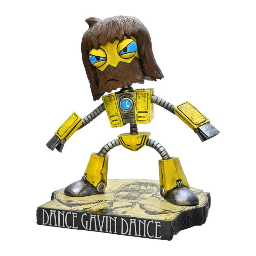 Dance Gavin Dance – Robot 3D Vinyl Statue