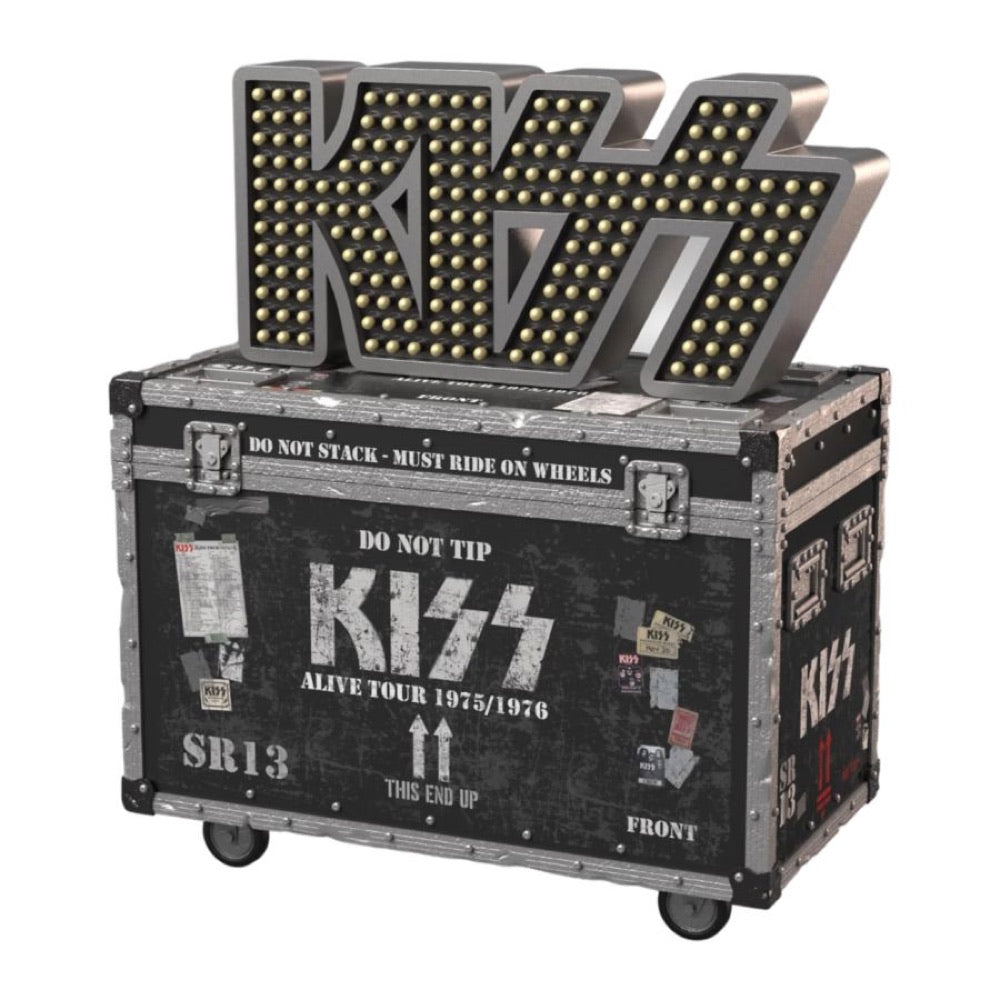 KISS – KISS Alive Road Case On Tour Replica