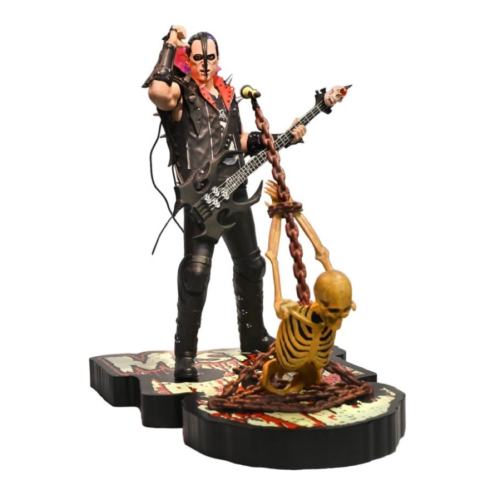 Misfits – Jerry Only Rock Iconz Statue