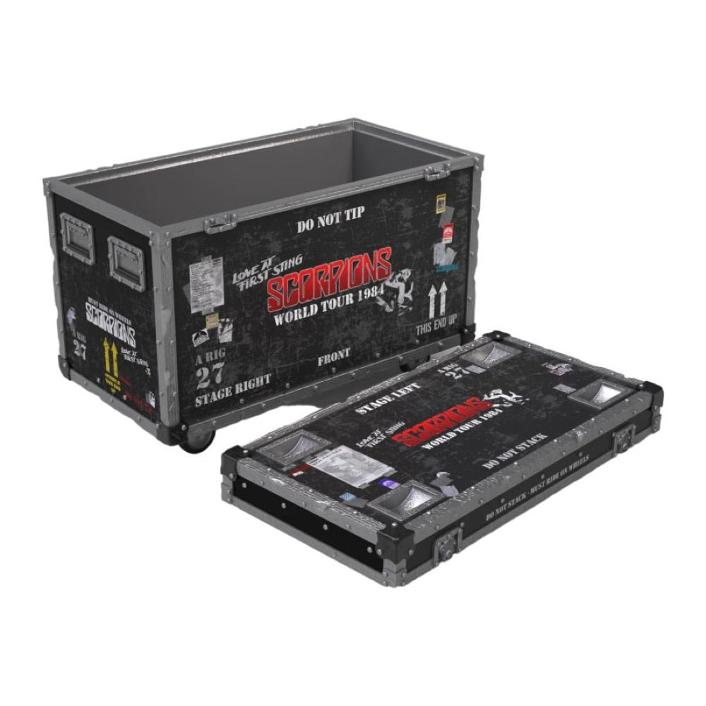 Scorpions – Road Case On Tour