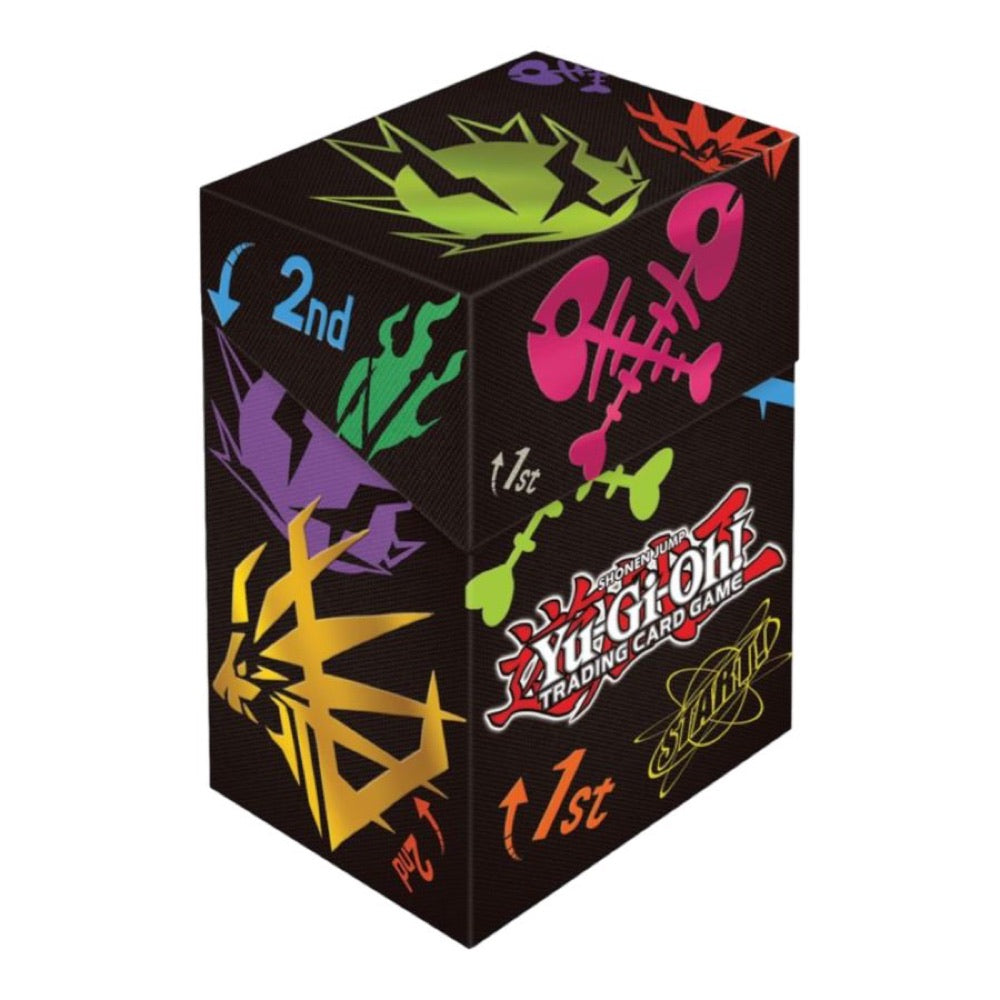 Yu-Gi-Oh! – Gold Pride Super Fan Card Case