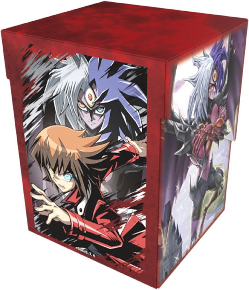 Yu-Gi-Oh! – Jaden & Yubel Card Case