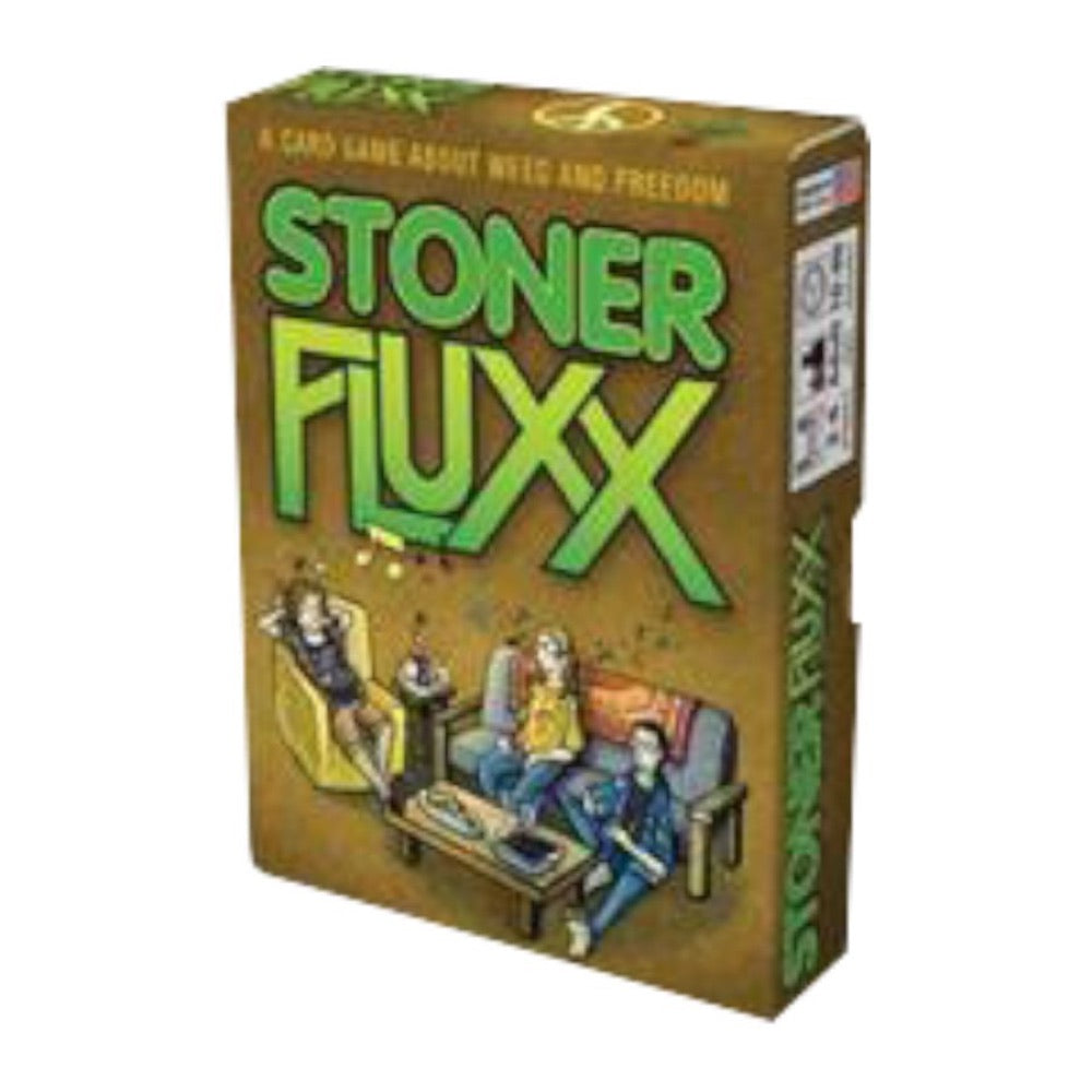 Fluxx – Stoner Fluxx Card Game