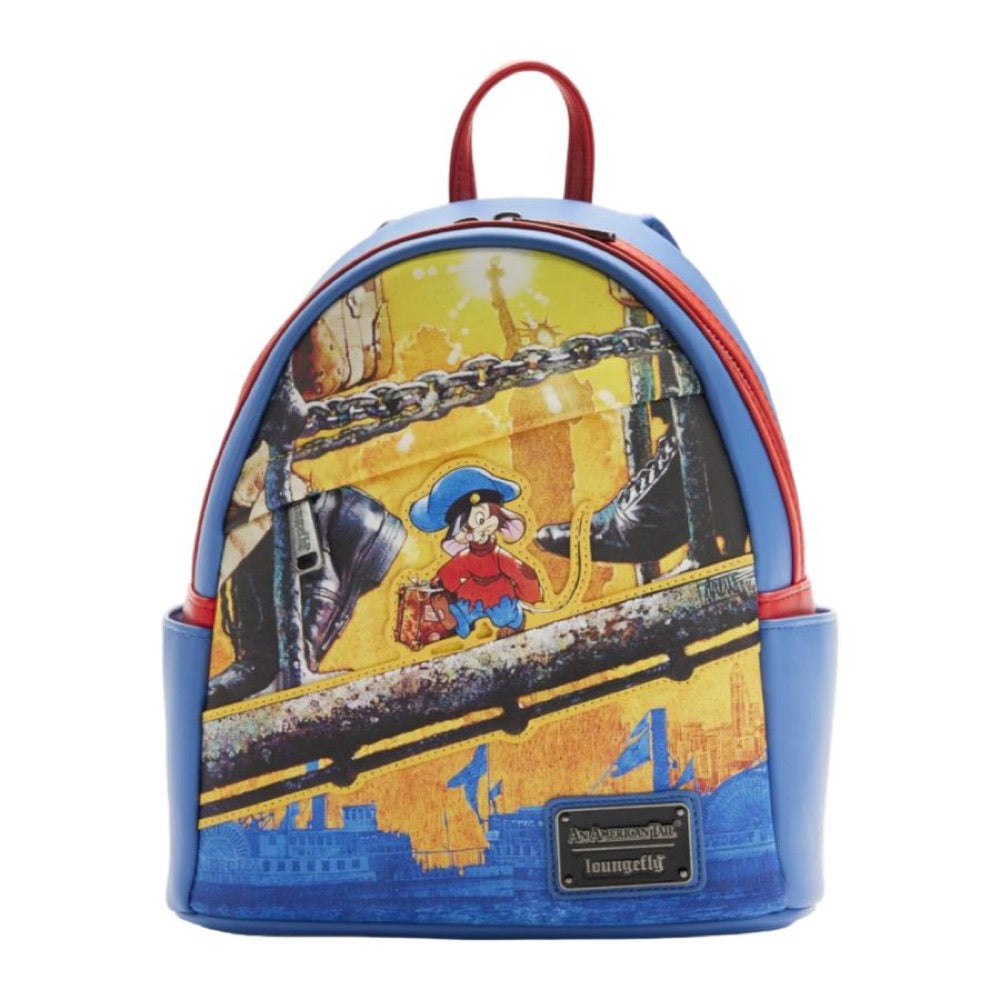 An American Tail – Fievel Scene Mini Backpack