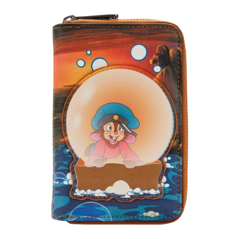 An American Tail – Fievel Scene Zip Purse
