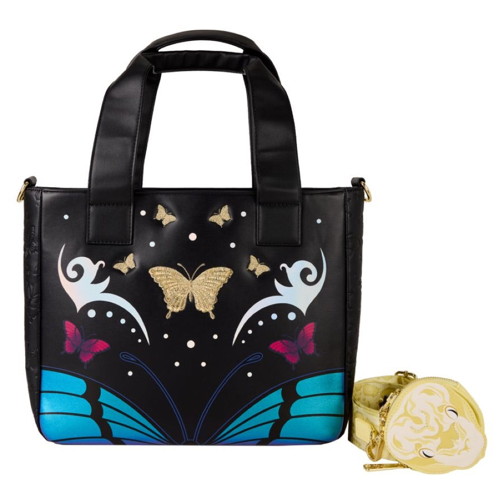 Britney Spears – Butterfly Tote Bag with Coin Bag