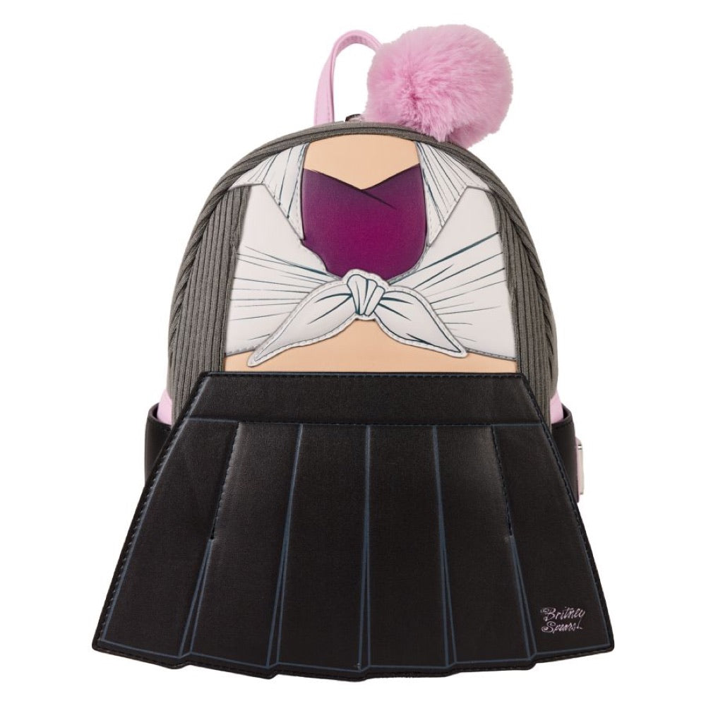 Britney Spears – Hit Me Baby One More Time Mini Backpack