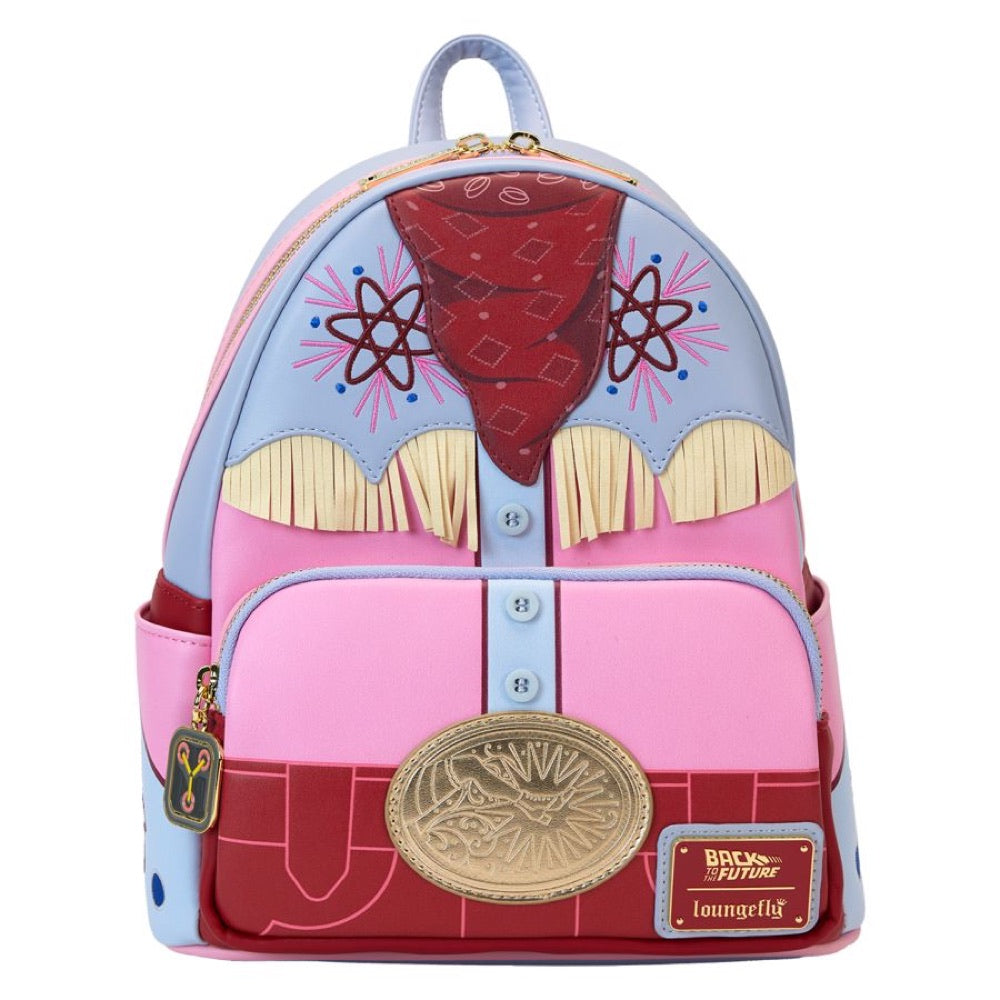 Back to the Future – 40th Anniversary Mini Backpack