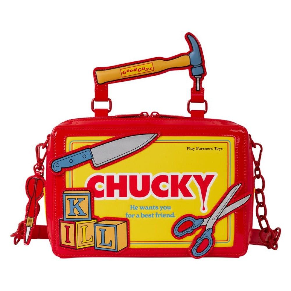 Child’s Play – Chucky Crossbody