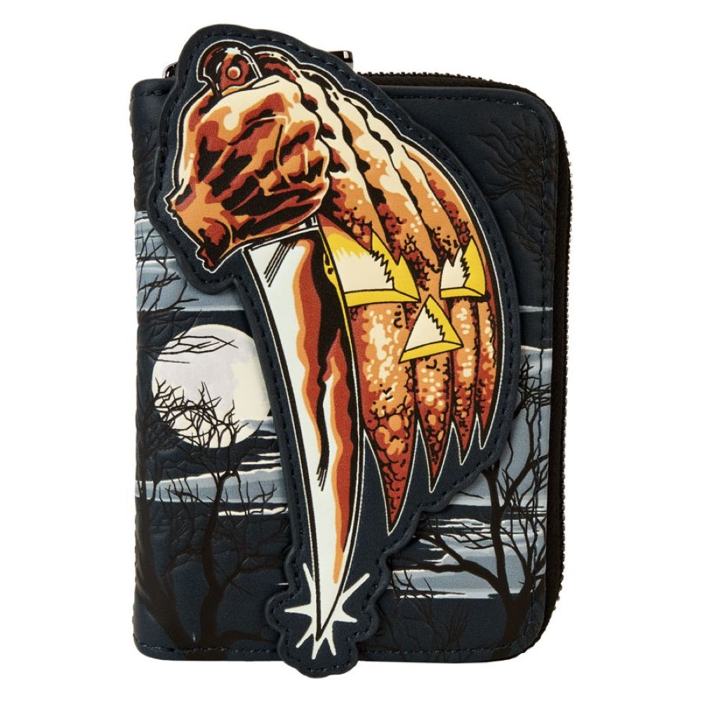 Halloween – Michael Myers GW Zip Around Wallet