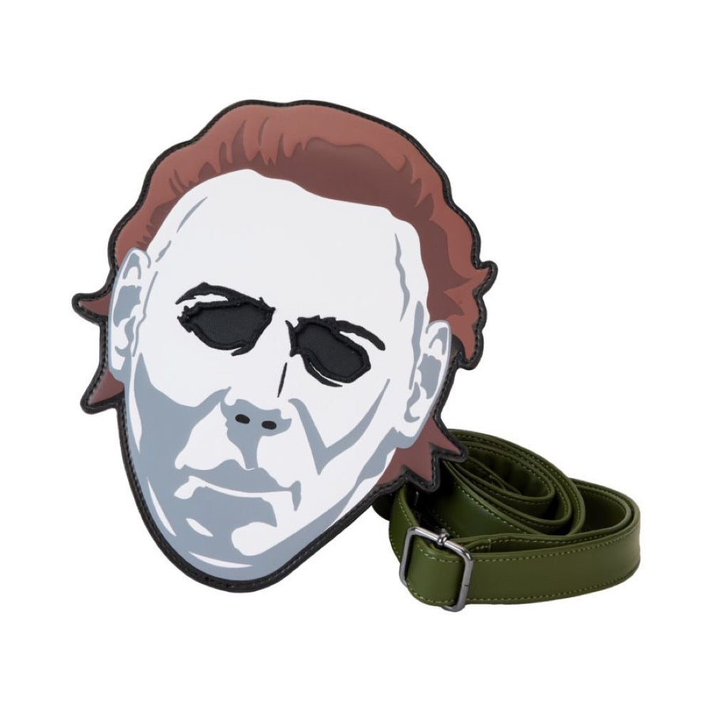 Halloween – Mask Glow Crossbody Bag