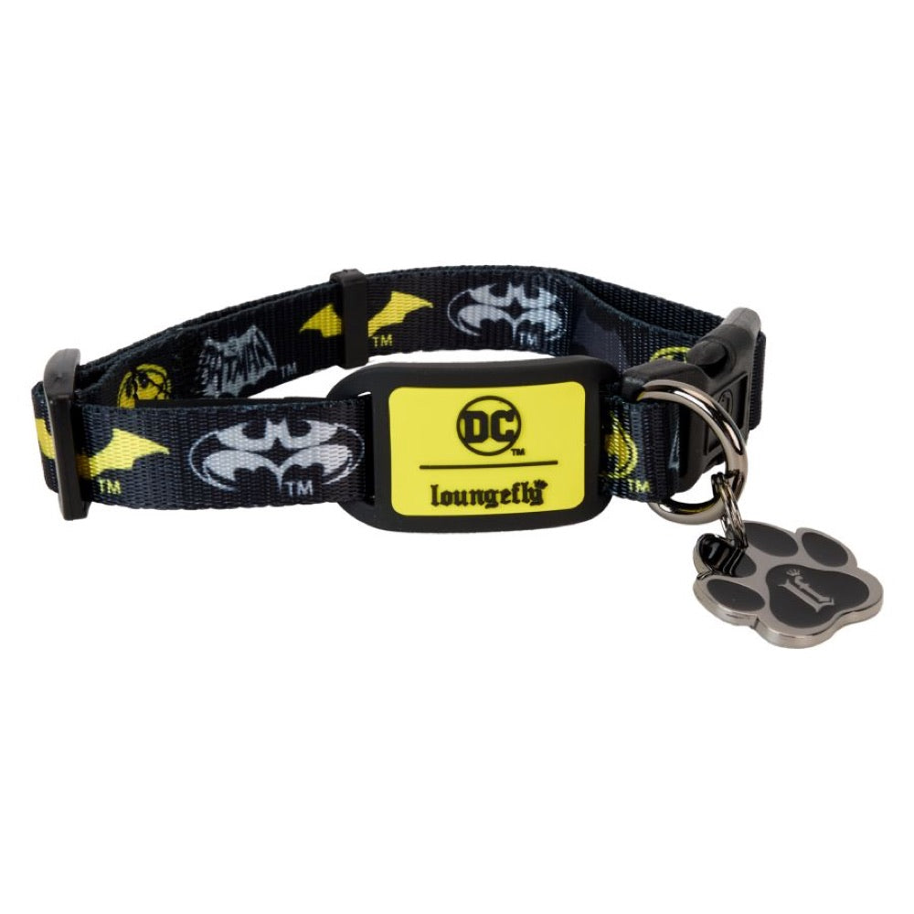 DC Comics – Batman: 85th Anniversary Pet Collar (Small)