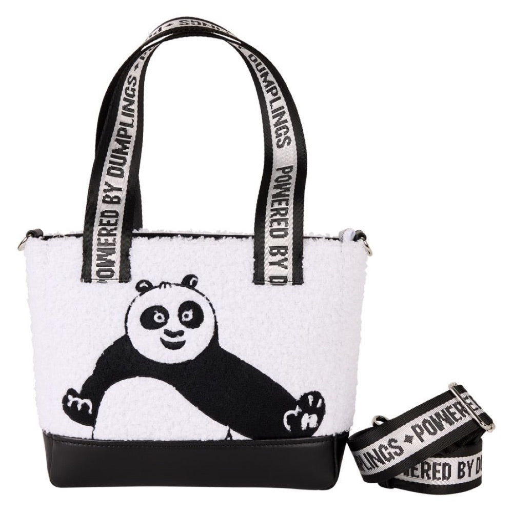 Kung Fu Panda – Po Sherpa Tote Bag
