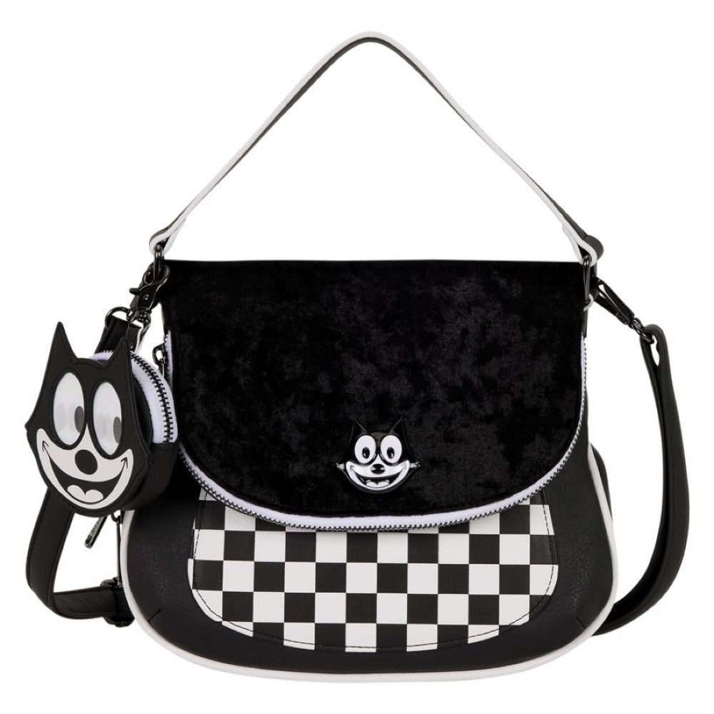 Felix The Cat – Felix Crossbody Bag with Coin Bag