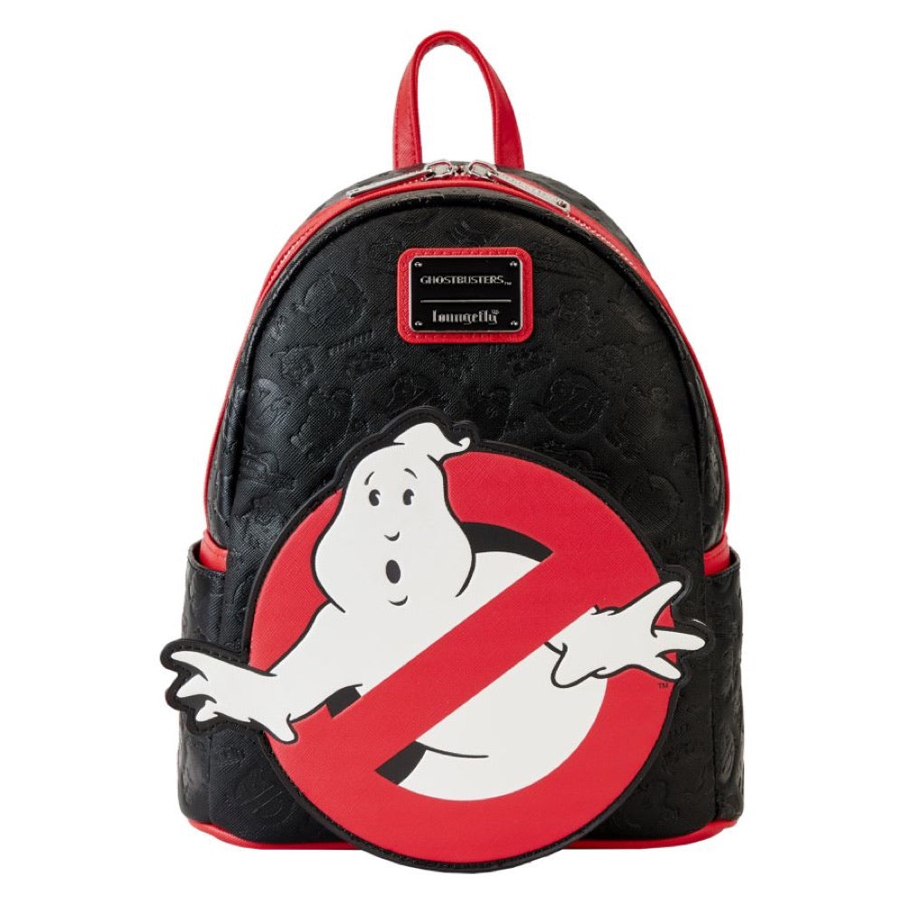 Ghostbusters – No Ghost Logo Mini Backpack