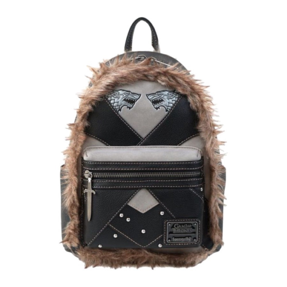 Game of Thrones – Jon Snow US Exclusive Mini Backpack [RS]