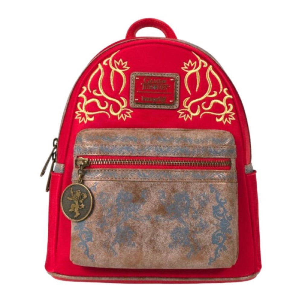 Game of Thrones – Cersei US Exclusive Mini Backpack [RS]
