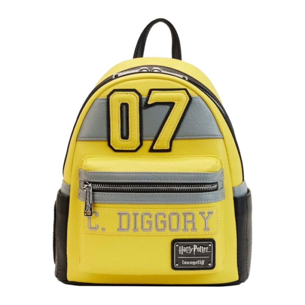 Harry Potter – Cedric Diggory US Exclusive Mini Backpack [RS]
