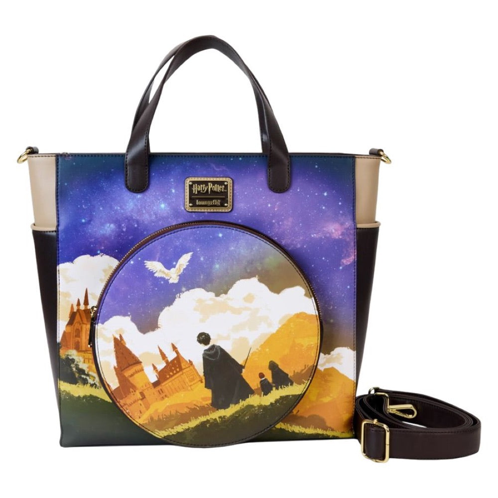Harry Potter – Convertible Backpack & Tote Bag