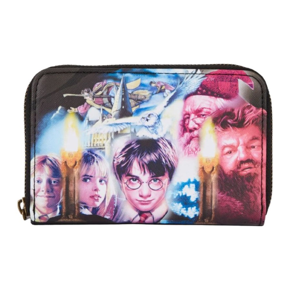 Harry Potter – Sorcerer’s Stone Zip Purse